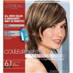 Loreal Paris Couleur Experte Color Tinte Cabello Instantaneo_1