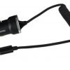 Cargador Blackweb Adaptador Auto 2 Entradas Usb Micro Usb 3a_0