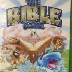 Bible Game Videojuego Microsoft Xbox 2005_2