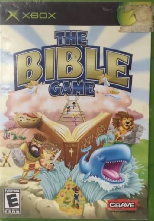 Bible Game Videojuego Microsoft Xbox 2005_2