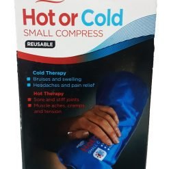 Compresa Frio Y Calor Equate Pequeña Reusable Terapia Suave_3