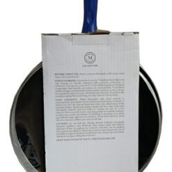 Sarten Cubierta Antiadherente Tapa 5 Qt 4.73 L Martha Stewar_1