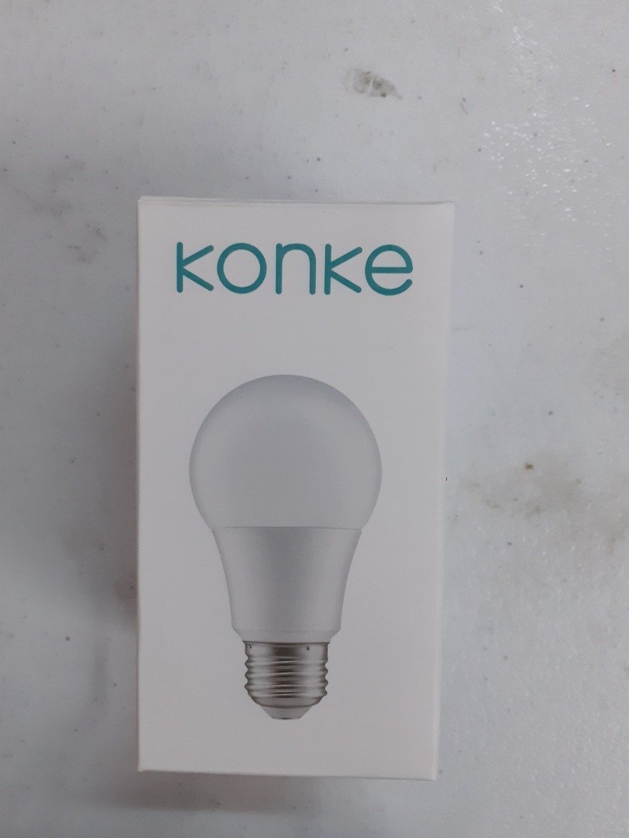 Foco Inteligente Colores Wifi Smart Bulb Compatible Alexa As_3 Foco Inteligente Colores Wifi Smart Bulb Compatible Alexa As_3
