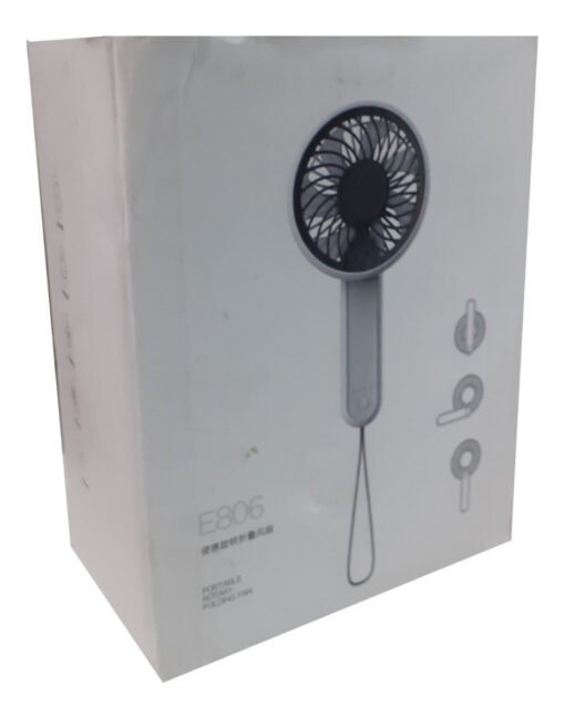 Mini Ventilador Usado Mano Usb Portatil Personal Marca Mod _2