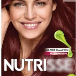 Tinte Cabello Garnier Nutrisse Butternut Natural Creme_17