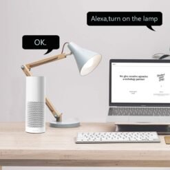 Foco Inteligente Colores Wifi Smart Bulb Compatible Alexa As_6