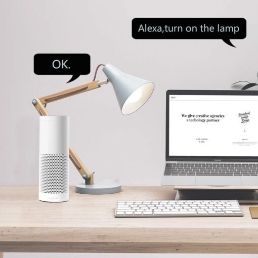Foco Inteligente Colores Wifi Smart Bulb Compatible Alexa As_6