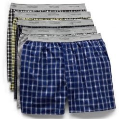 Boxers Fruit Of The Loom, Hanes Tallas Ch M L Caballero _1