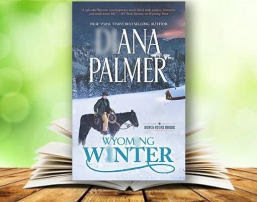 Libro Wyoming Winter Invierno Por Diana Palmer Libro Ingles_2