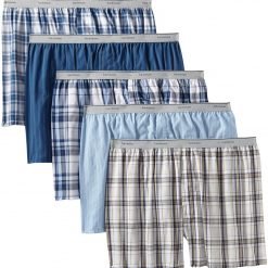Boxers Hanes Fruit Of The Loom 7 Piezas Extras Xl 2,3 4xl_5