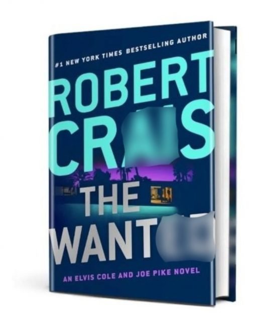 Libro Titulo The Wanted El Fugitivo Por Robert Crais_0