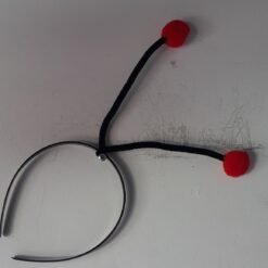 Alas Para Niña De Catarina O Ada Color Rojo Disfraz Magicas _3