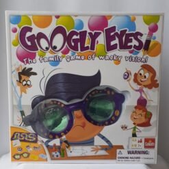 Juego Mesa Lentes Locos Ojos Saltones Adivinar Googly Eyes_4