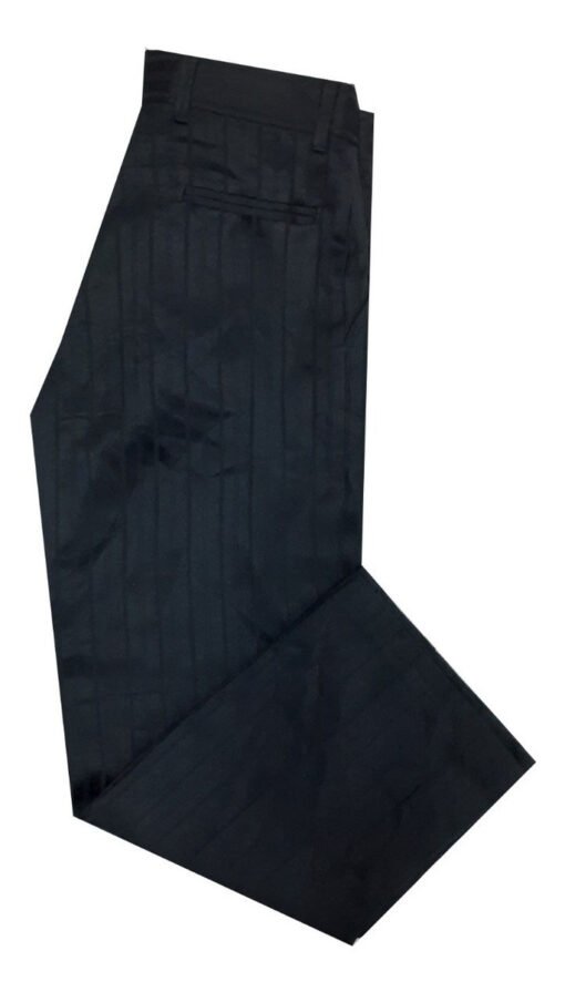 Pantalon De Vestir Niño Rayas Oscuro Marca George Talla 10_3