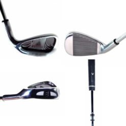 Palos De Golf 8 Pz Titanio Forzado Tour Select Forget Hombre_0