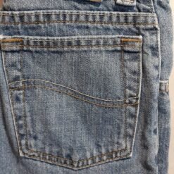 Pantalon Lee Niño Premium Select Jeans Mezclilla Nuevo T 10_9