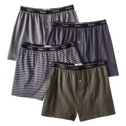 Boxers Fruit Of The Loom, Hanes Tallas Ch M L Caballero _11