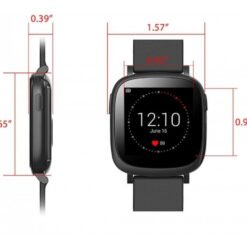 Reloj Inteligente 3plus Elite Series Vibe Rastreador Activid_4