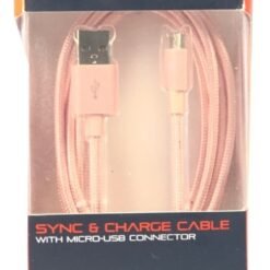 Cable Android Reforzado Blackweb Micro Usb Datos Carga Trans_1