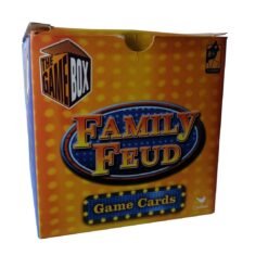 Cartas Juego Familiar Family Feud Disputa Familiar Game Card_1