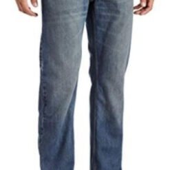 Pantalon Caballero Levis Strauss 501 505 Mezclilla Jeans _1