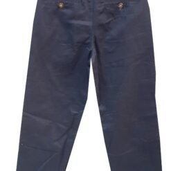 Pantalon Escolar Azul Marino George Uniforme Niño Repelente _2