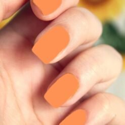 Uñas Postizas Fluorecentes Retro 80´s Paquete 12 Uñas _2