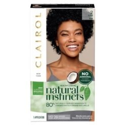 Clairol Natural Instincts Semipermanente Tinte Cabello Color_8