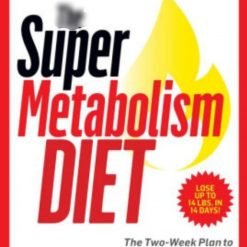 Libro Dieta Del Super Metabolismo 14 Lbs En 14 Dias_2