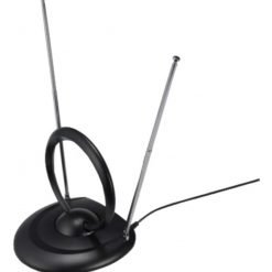 Antena Para Interior Onn Hdtv Pasiva Alta Definicion Conejo_4