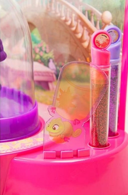 Disney Princess Princesas Globos Con Brillantina Niñas_4