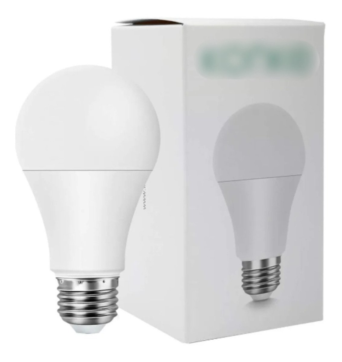 Foco Inteligente Colores Wifi Smart Bulb Compatible Alexa As_0 Foco Inteligente Colores Wifi Smart Bulb Compatible Alexa As_0