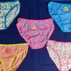 Trusa Para Niña Modelos Colores Surtidos Pack 3 Multicolor_7