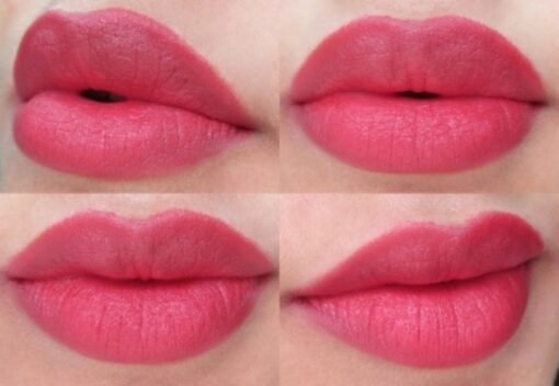 Labial Colorete Lipstick Matte Maybelline 17 Sugar Chic_3