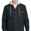 Chamarra Dickies Casual Trabajo Gorro Jacke Termica Uso Rudo_0