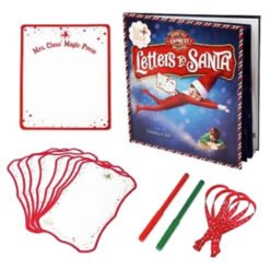 Elfo Duende Niña Esp Con Cartita Ingles Pack Navideño_2