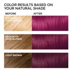 Loreal Paris Feria Color Tinte Cabello Permanente Multi Face_17