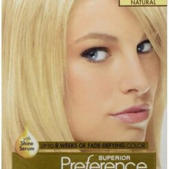 Tinte Loreal Paris Rubia Natural Extra Ligera Lb02 Permanent_0