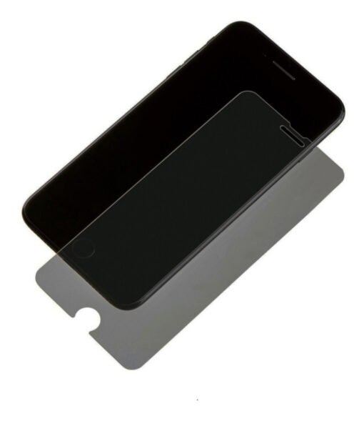 Mica Privacidad Protege Cristal Templado Blackweb iPhone 7 8_0