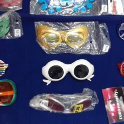 Lentes Para Fiesta Eventos Y Aniversarios Utileria Dif_1