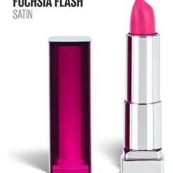 Color Sensational Creamy Mattes Labial Lipstick Maybelline _16