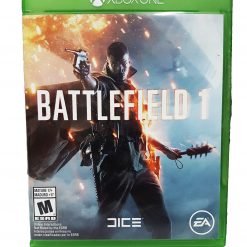 Battlefield 1 XBOX ONE Seminuevo Rated M Standard Edition_0