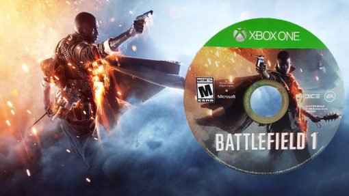 Battlefield 1 XBOX ONE Seminuevo Rated M Standard Edition_2