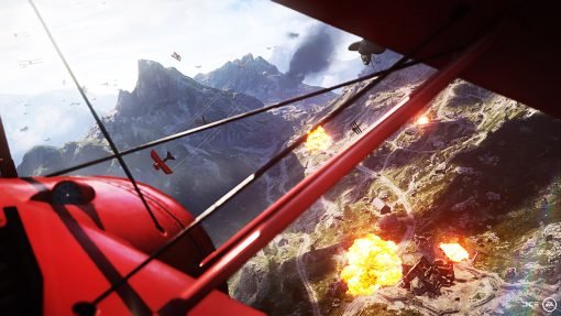 Battlefield 1 XBOX ONE Seminuevo Rated M Standard Edition_3