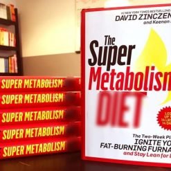 Libro Dieta Del Super Metabolismo 14 Lbs En 14 Dias_4