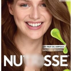 Tinte Cabello Garnier Nutrisse Butternut Natural Creme_42