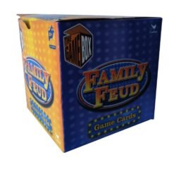 Cartas Juego Familiar Family Feud Disputa Familiar Game Card_2