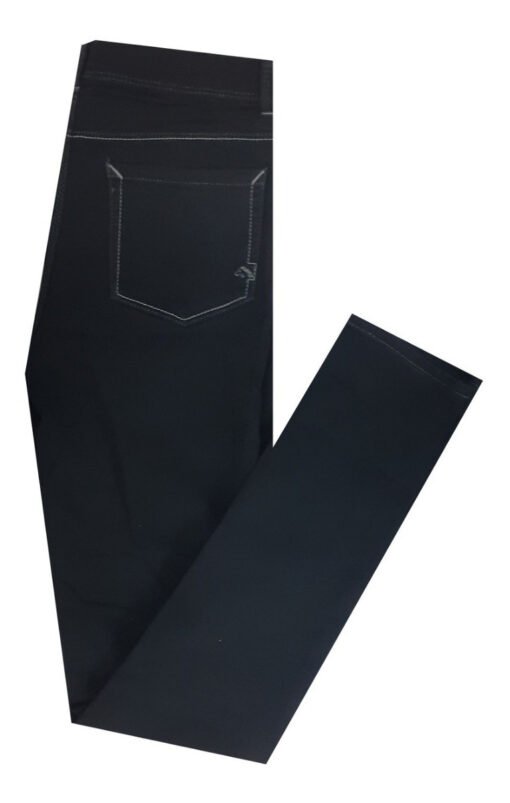 Pantalon Niña Mallones Mezclilla 14-16 Jordache Jegging Xl_1