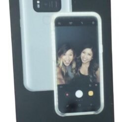 Funda Case Samsung Galaxy S8 Plus Selfie Luz Led Incipio_4