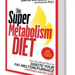 Libro Dieta Del Super Metabolismo 14 Lbs En 14 Dias_0